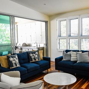 Three-Bedroom Byron Penthouse